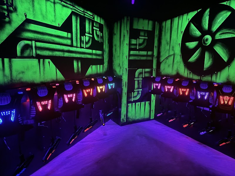 ليزر غيم عنابة 3