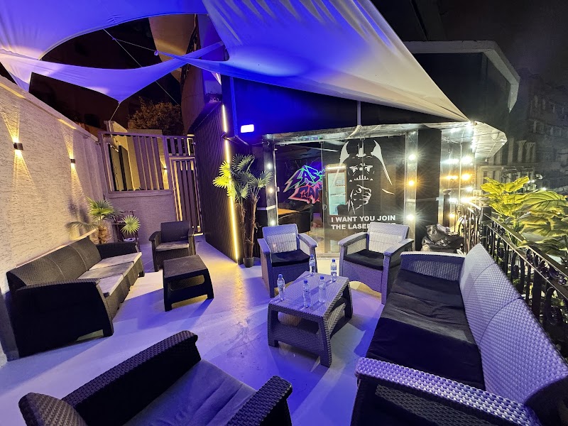 ليزر غيم عنابة 4