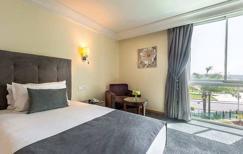 فندق برج الرباط