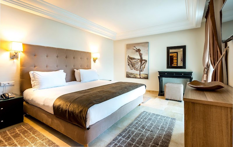 فندق برج الرباط 2