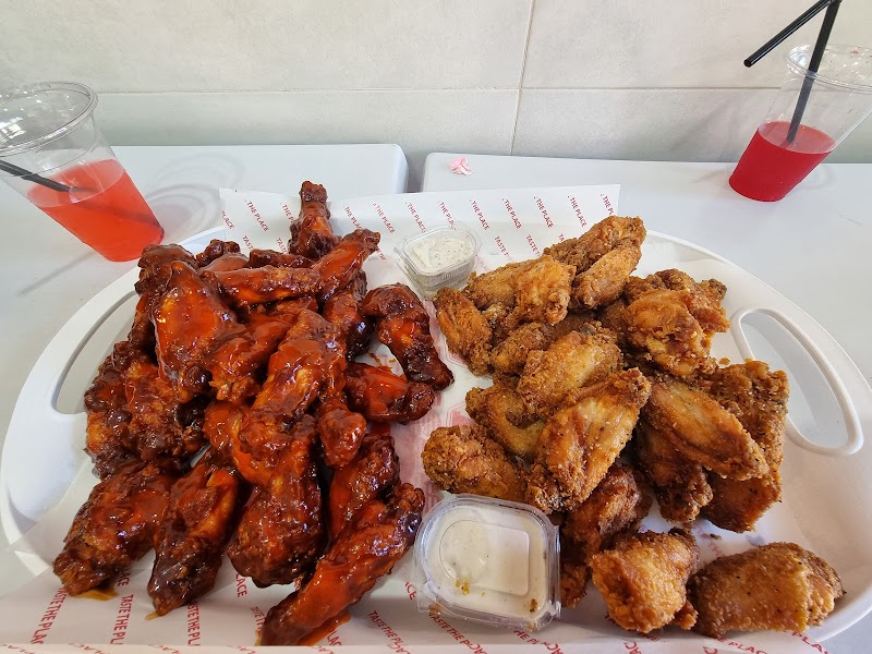 الطعام السريع الأمريكي 3