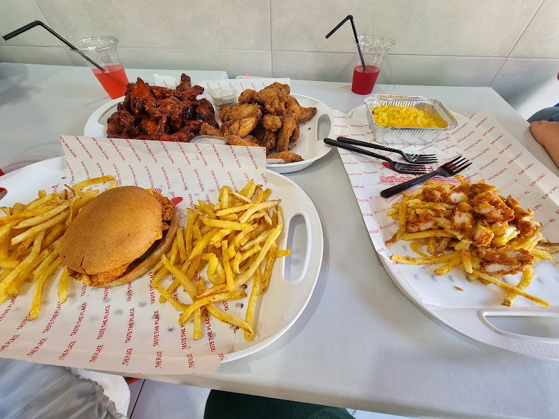 الطعام السريع الأمريكي 4