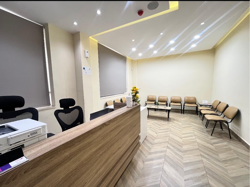 عيادات نبض الأمل الطبية - الزرقاء حي رمزي