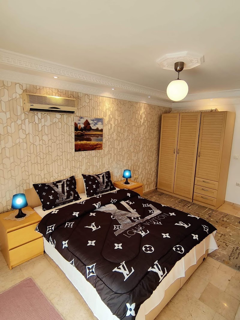 شقق المدينة الفندقية