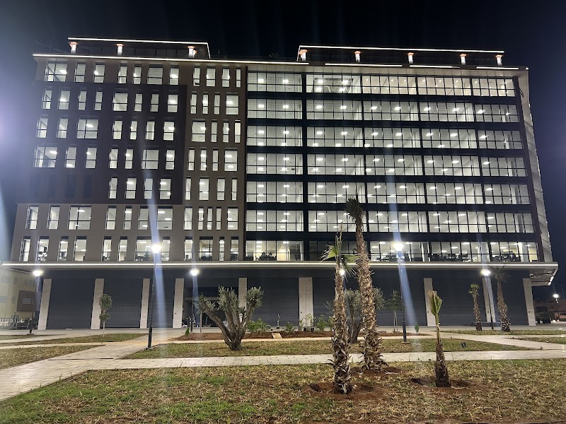 مركز تجاري وجدة