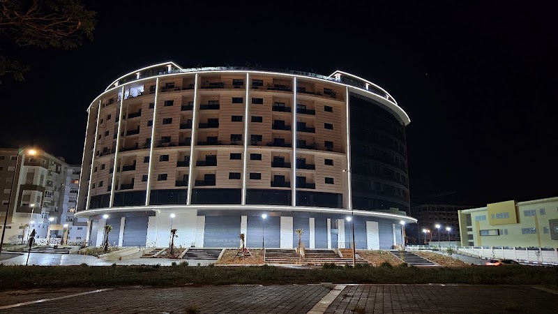 مركز تجاري وجدة 2