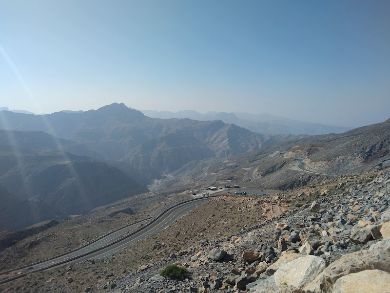 منتزة منصة المشاهدة جبل جيس 3