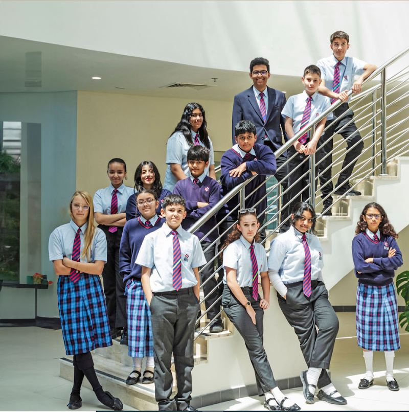 مدرسة الدوحه البريطانيه - الوكره