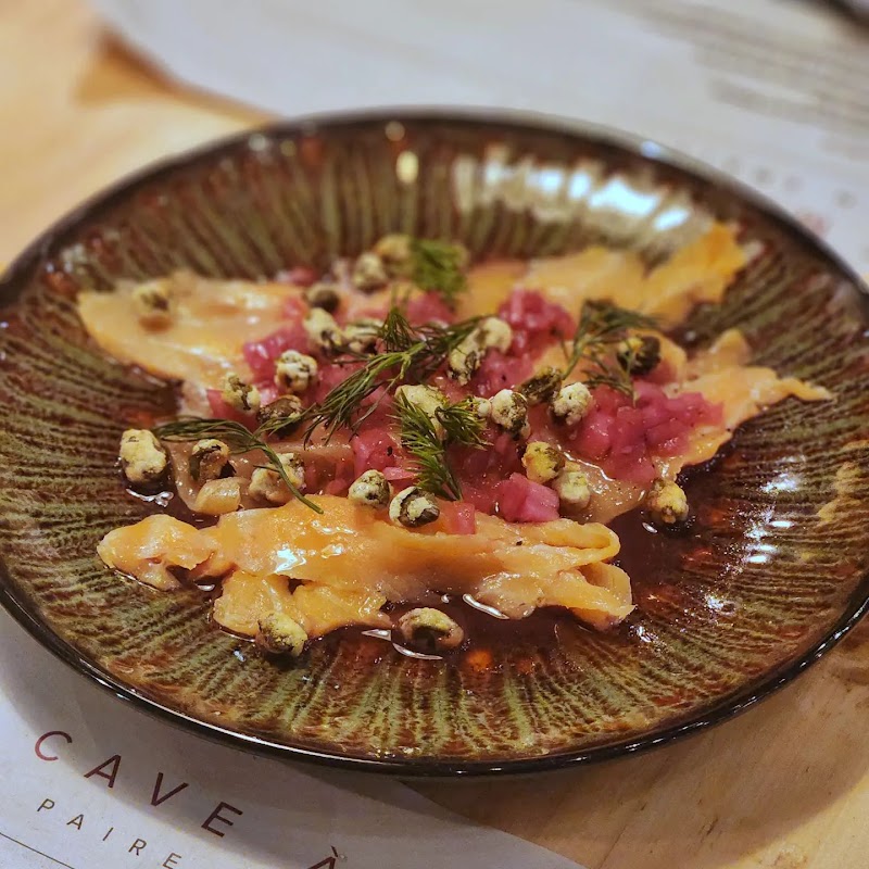 كهف الطعام 2