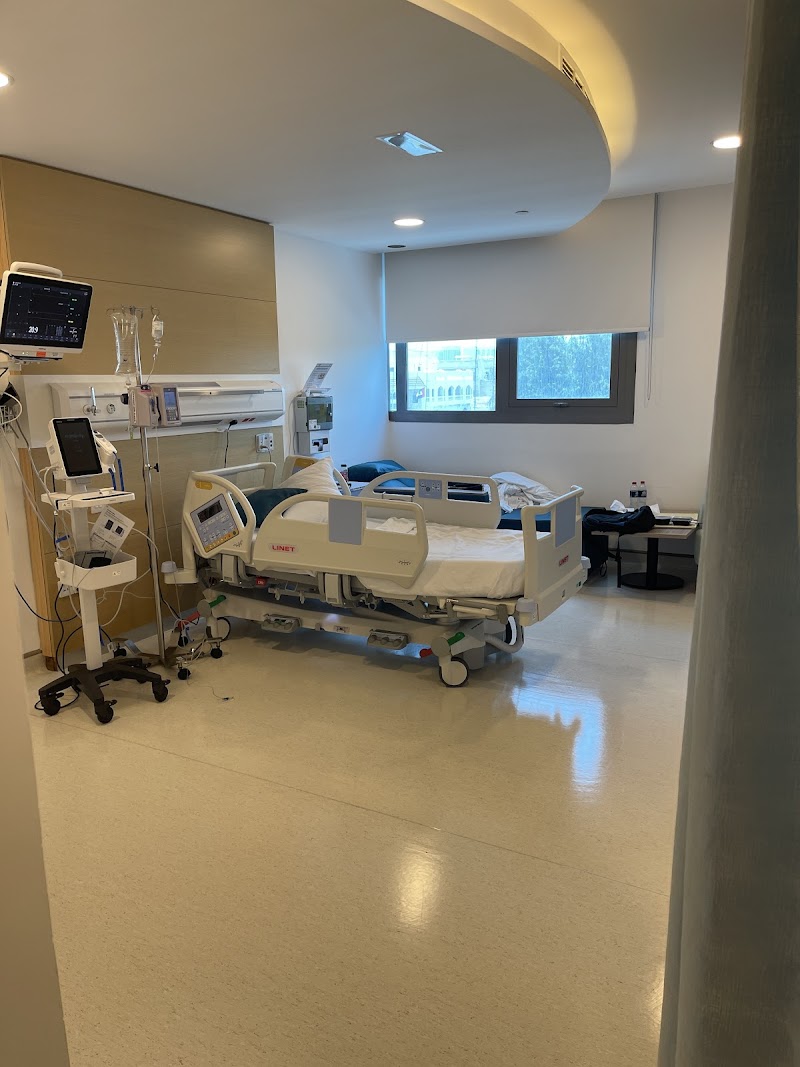 مستشفى الرعاية العالمية 3