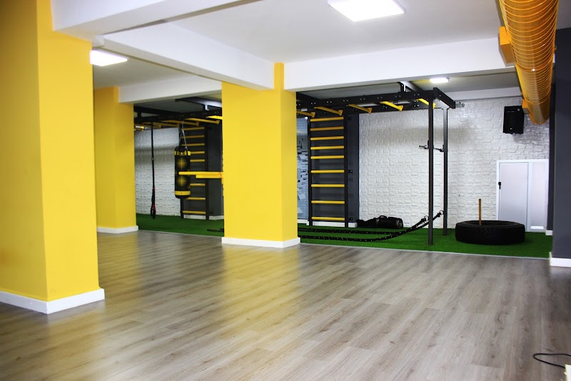 جيم بوكس فابريكا 2