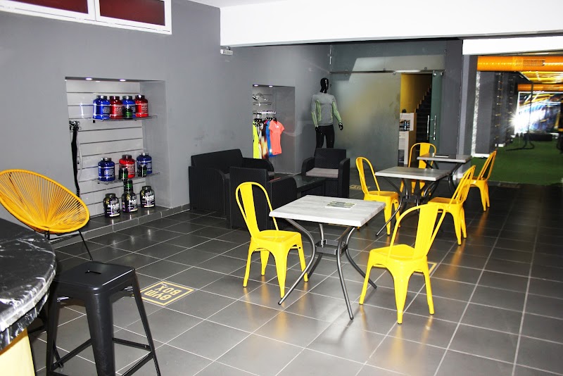 جيم بوكس فابريكا 3