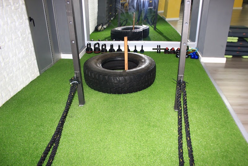 جيم بوكس فابريكا 4