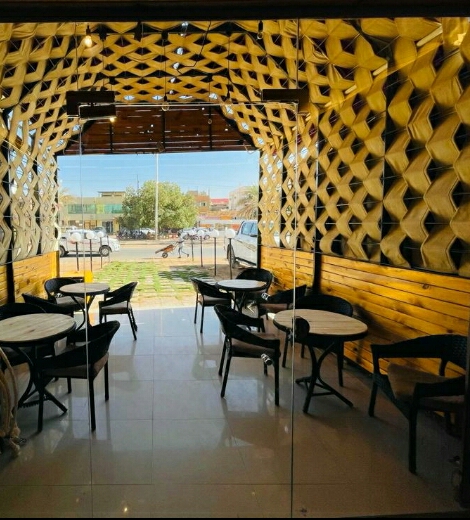 جارنش للمشروبات الطازة