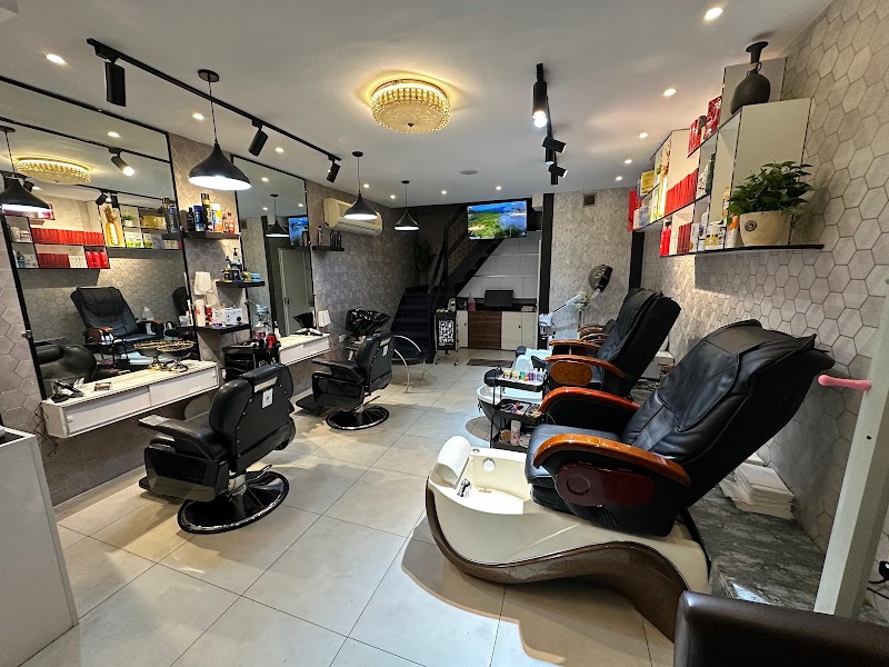 سبا وصالون لوكسوريا للرجال 2