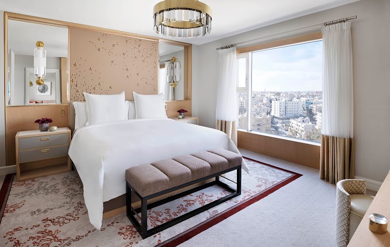 فندق فور سيزونز عمان 2