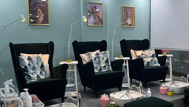 صالون ليلان الجمالي