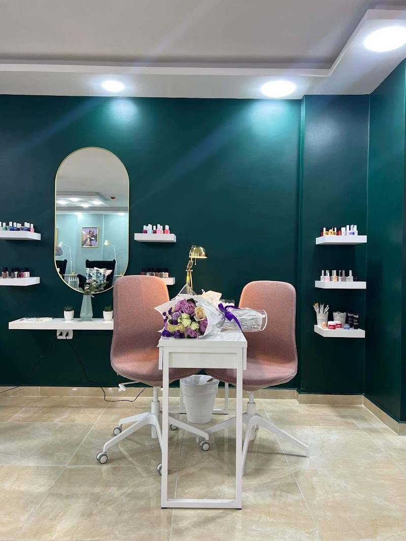 صالون ليلان الجمالي 4