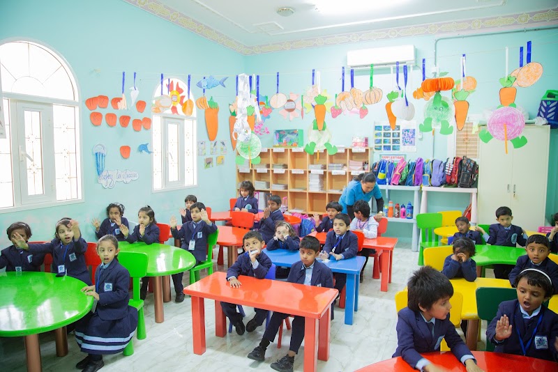 روضة النجمة الشمالية الدولية 3