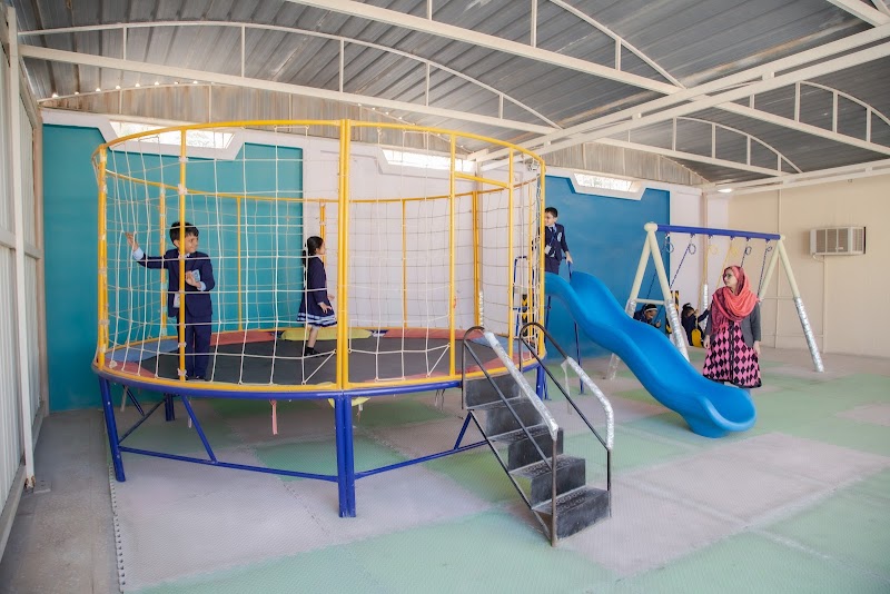 روضة النجمة الشمالية الدولية 4