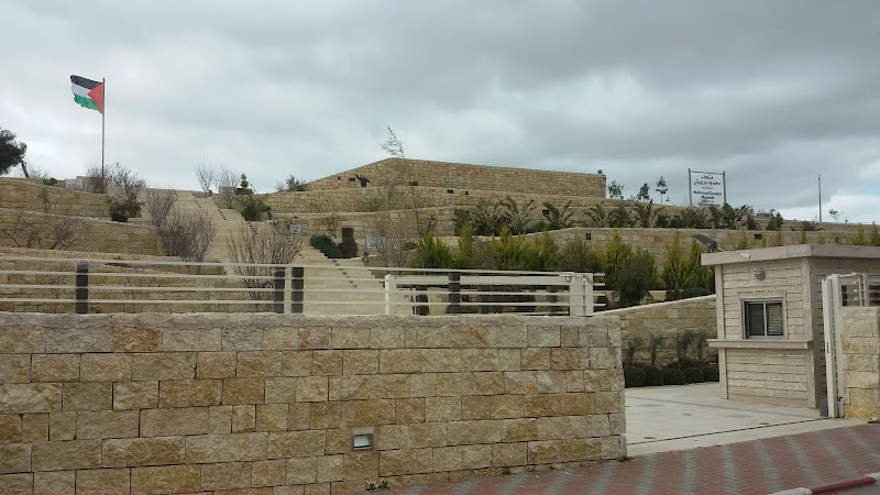 متحف محمود درويش 8