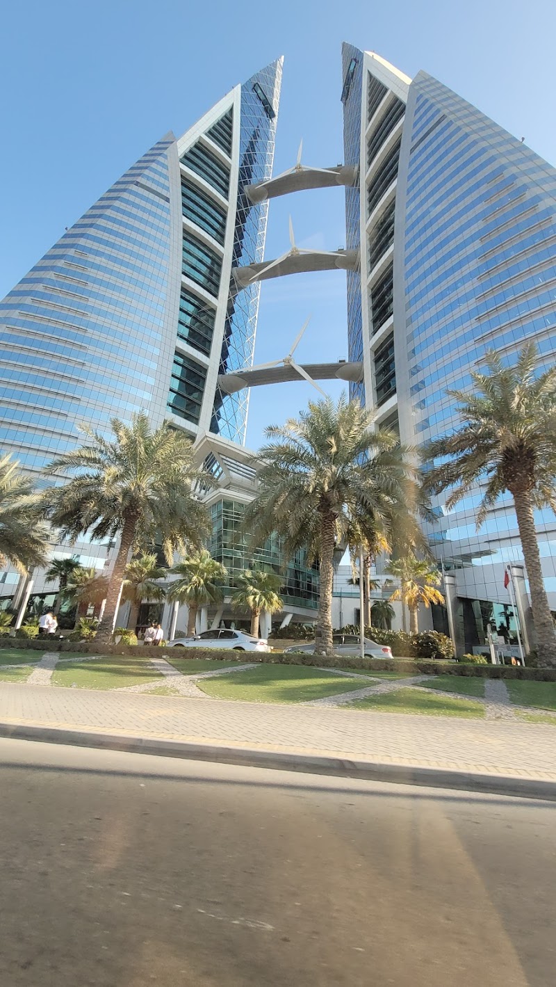 بنك السلام (فرع BWTC)