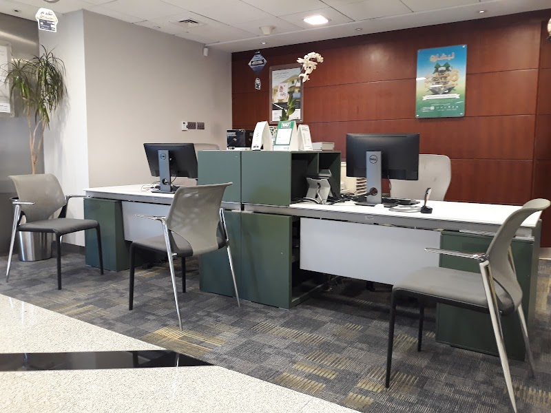 بنك السلام (فرع BWTC) 2