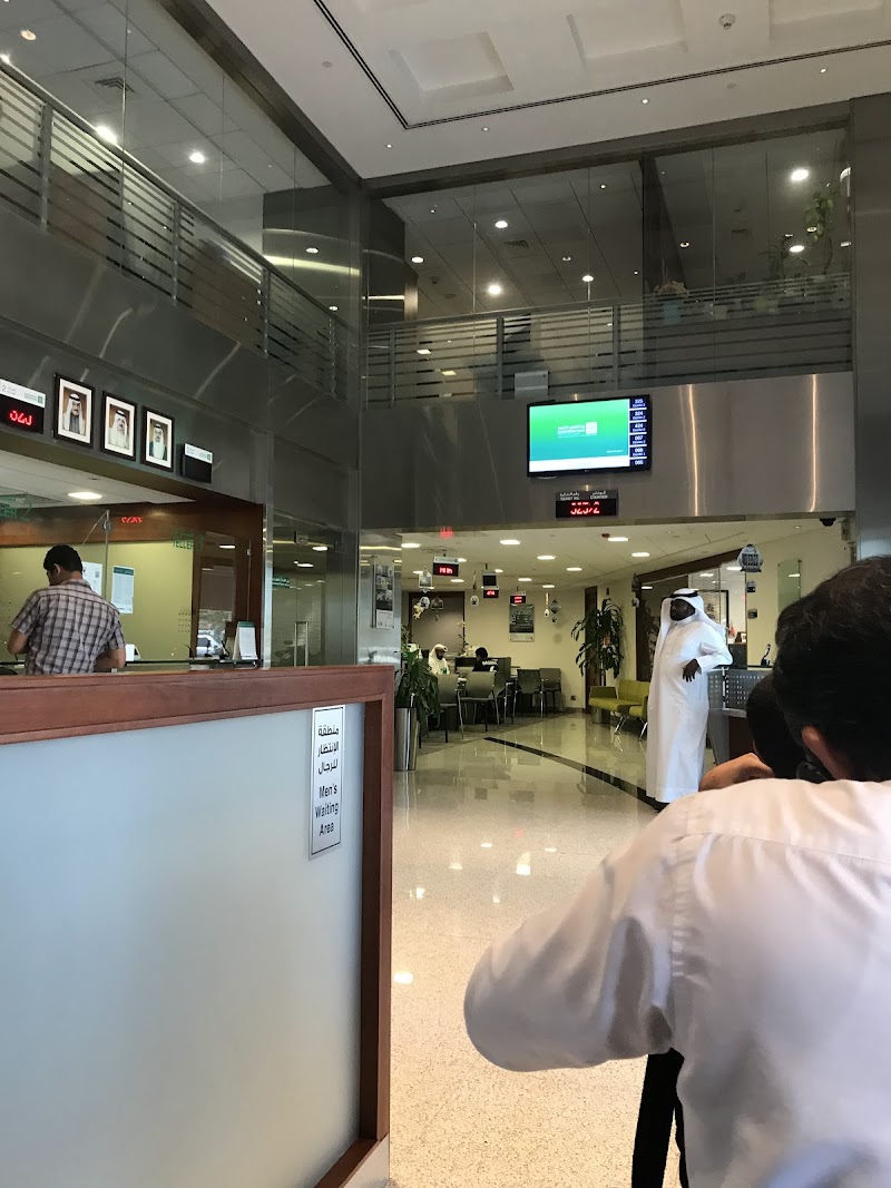 بنك السلام (فرع BWTC) 3