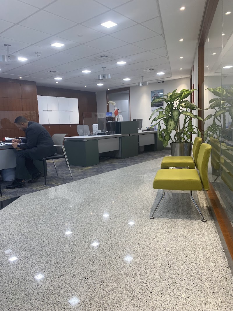 بنك السلام (فرع BWTC) 4