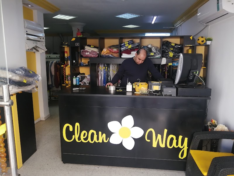 كلين واي برسنج