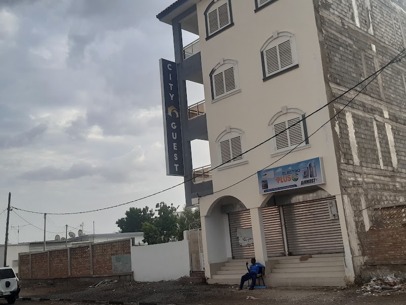 دار ضيافة جيب