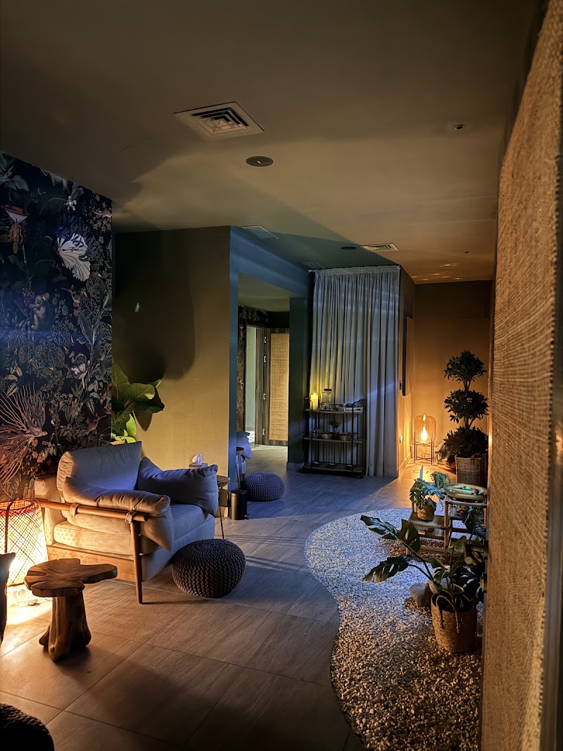 رين فوريست سبا للرجال 2