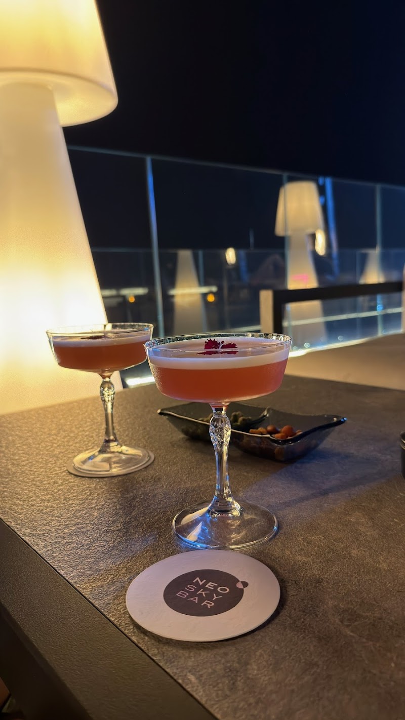 بار نيو سكاي 4