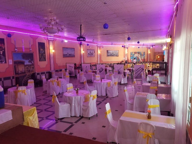 بار و مطعم الخليل