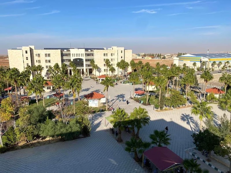 جامعة جدارا