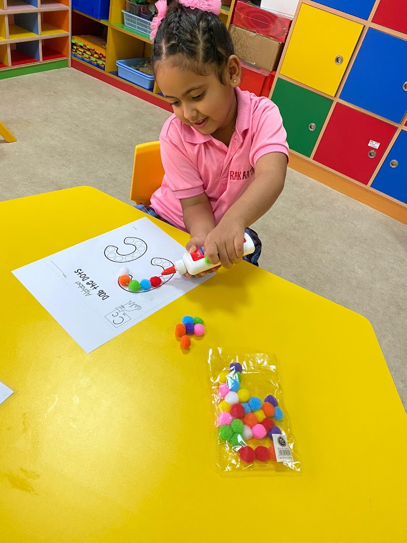 أكاديمية رأس الخيمة الأمريكية 2