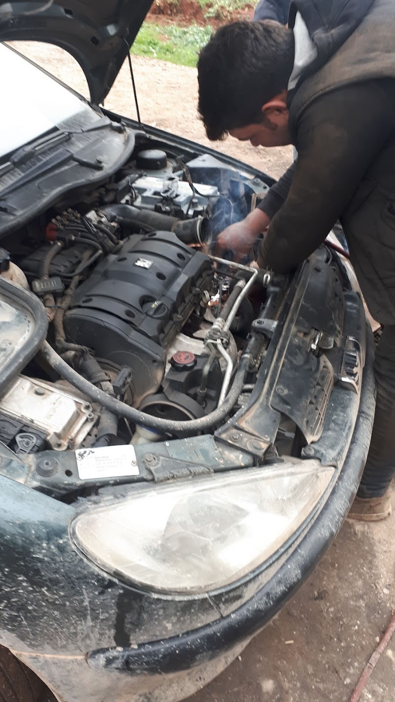 تصليح كافة انوع السيارت *مازت 2