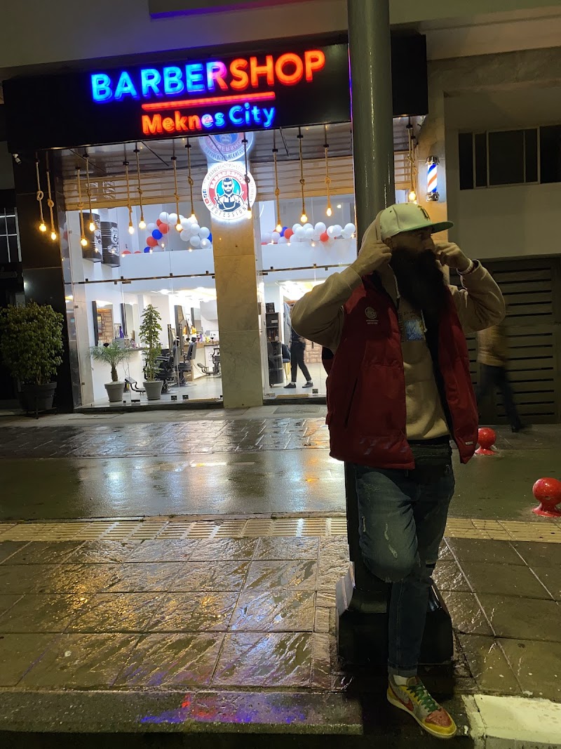 حلاقة مكناس سيتي - Avenue des FAR 3