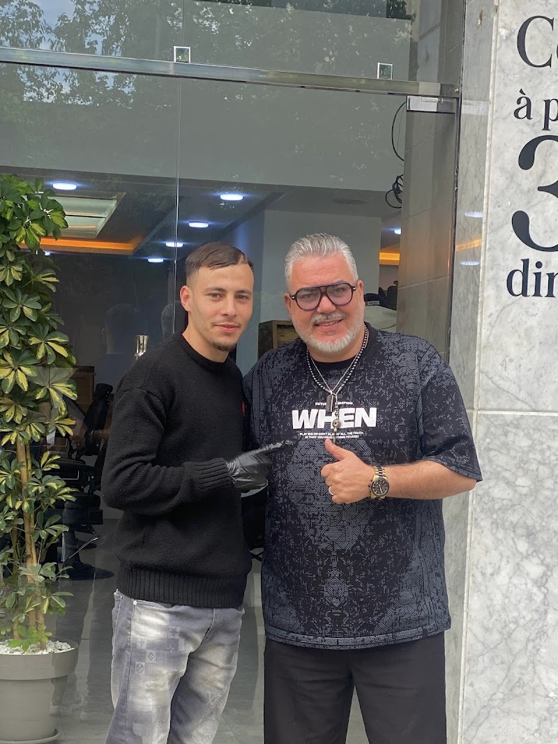 حلاقة مكناس سيتي - Avenue des FAR 4