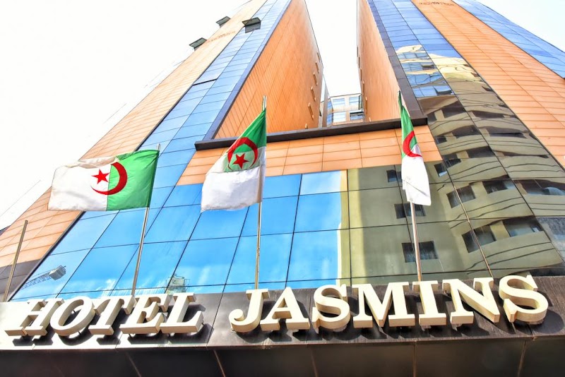 إقامة الیاسمین