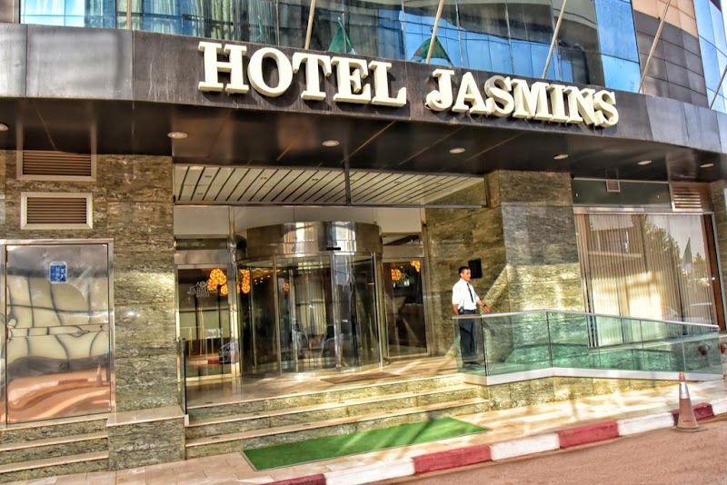 إقامة الیاسمین 3