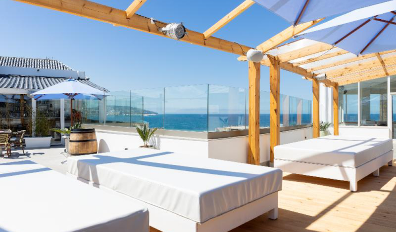 فندق ماندارين بالاس 3