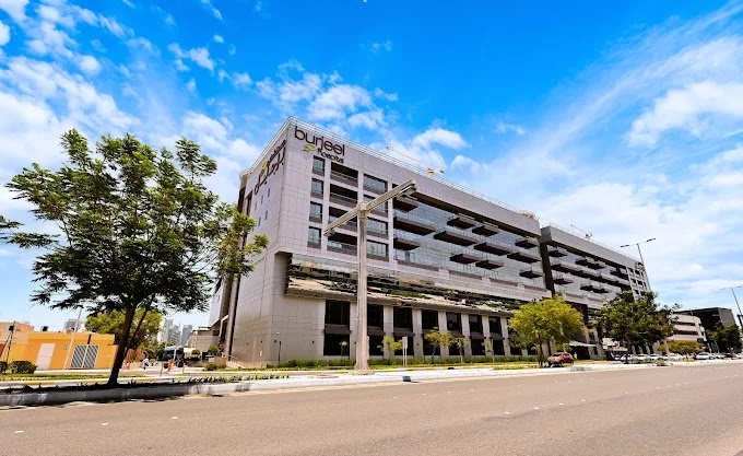 مستشفى برجيل