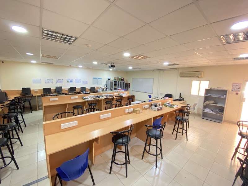 جامعة بولتون , المركز الأكاديمي