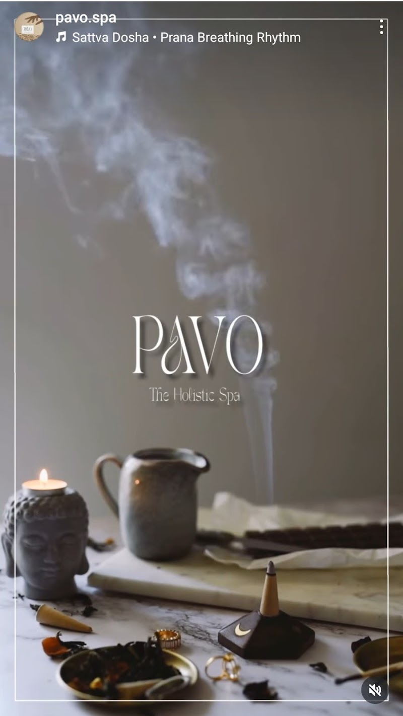 بافو ذا هولستيك سبا