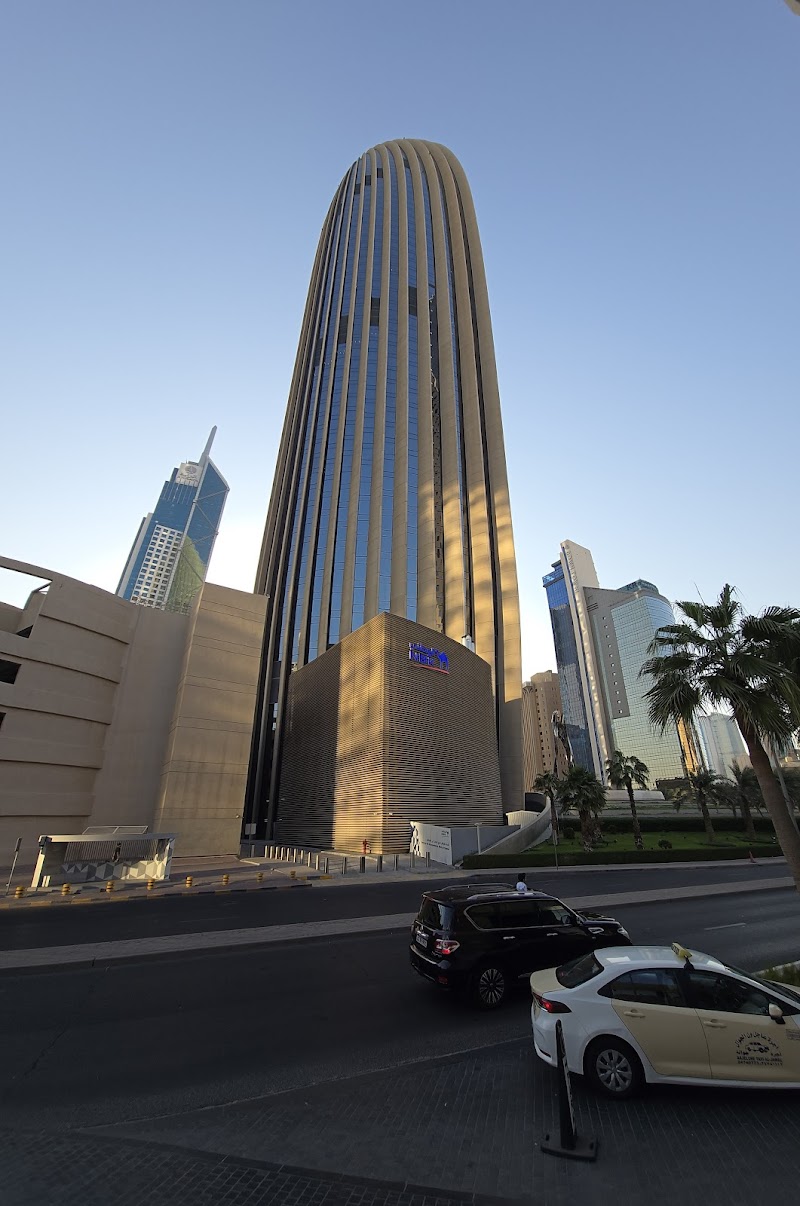 فرع المقر الرئيسي لبنك الكويت الوطني 2