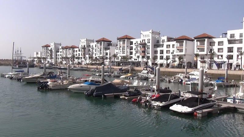 أطلس مارينا شاطئ 4