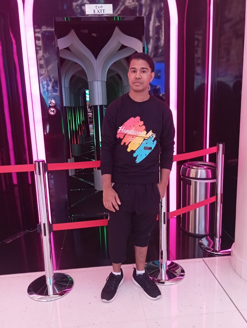 متاهة المرآة 3