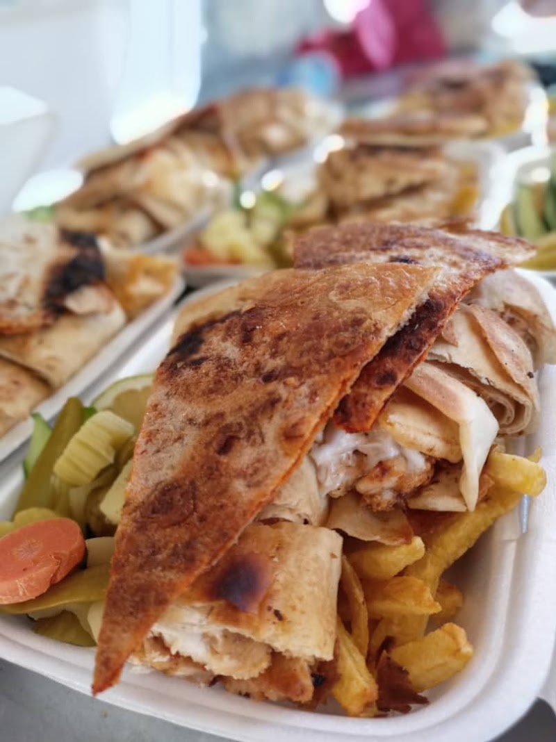 مطعم ألمانيا الفرع الثاني 🇩🇪وجبات بطيئة واستمتع بالنكهة الالمانية