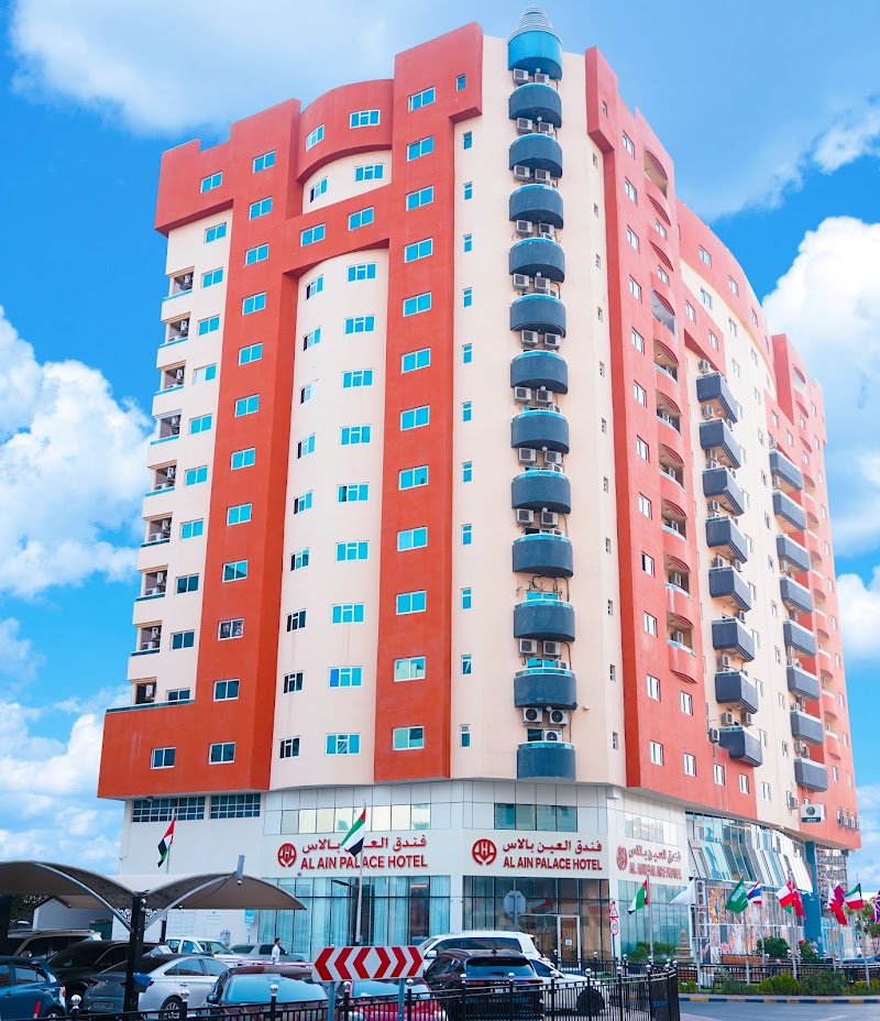 فندق قصر العين عجمان